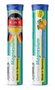Suplemento de óxido de magnesio alemán ← Tablas efervescentes ← Orange Flavor – 200 mg Magnesium per Serving ← Sugar Free, Vegan – TácD Pharma – Made in Germany