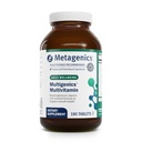 Multivitamínicos metagénicos - Multivitamínico diario con betacaroteno, ácido fólico, calcio y magnesio - soporta el hueso, el corazón, la inmune y la salud celular* - No GMO, libre de gluten - 180 Tabletas