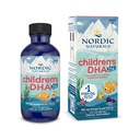 Nordic Naturals Niños DHA Xtra, Berry Punch - 2 oz para Niños - 880 mg Total Omega-3 con EPA & DHA - Función Cognitiva &amp; Inmunitaria, Aprendizaje, Desarrollo Social - No GMO - 48 Servimientos