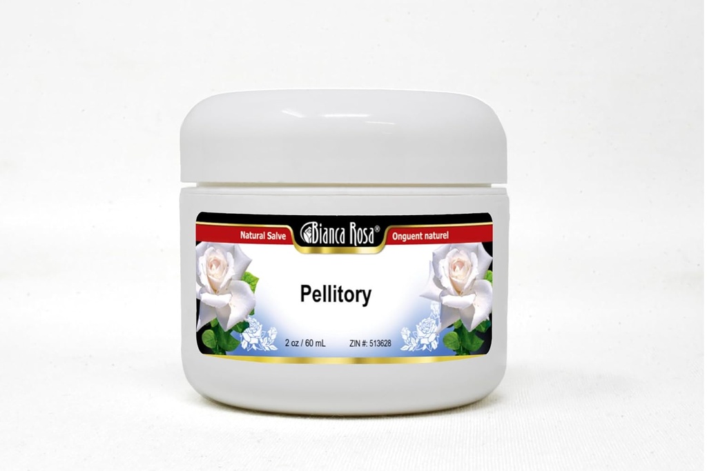 Bianca Rosa Pellitory - Ungüento de sal (2 oz, ZIN: 513628) - 3 Pack