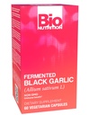 Bio Nutrición Ajo Negro fermentado - 60 cápsulas vegetarianas Pack de 1