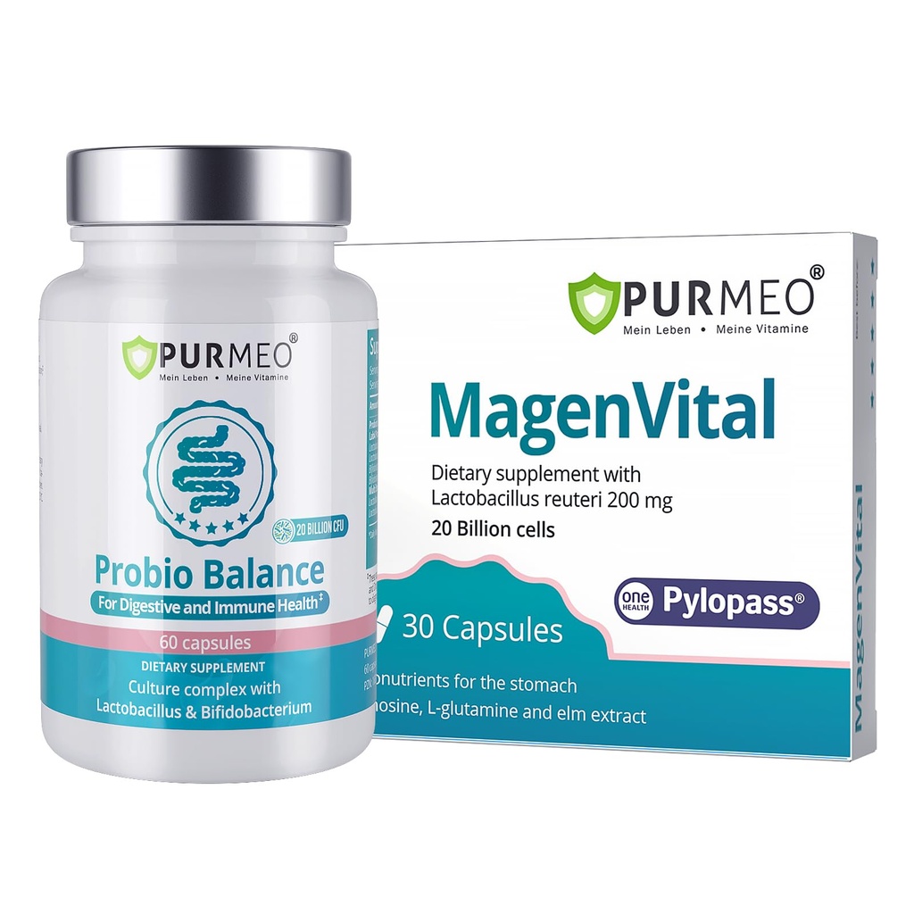 H. Tratamiento Pylori Probiótico " Probióticos para la Salud Digestiva " Inmunitaria