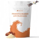 Cremador Probiótico con Setas & Probióticos - Alto en mezcla patentada de 6 piezas, mil millones de UF de probióticos soportan un microbioma intestinal equilibrado - dosis única: 1 cucharada (7 g) Disponible 30 veces