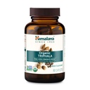 Himalaya Organic Triphala, 2 Month Supply, for Colon Cleanse, Detox " Occasional Constipation, USDA Certified Organic, Non-GMO, Gluten-Free, Extract " Powder Herbal Supplement, 688 mg, 60 cápsulas
