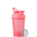 BlenderBottle Classic V2 Shaker Bottle Perfecta para Protein Shakes y Pre Workout, 20 onzas, Light Pink