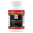 Salud Intereses Enteromend – Suplemento Digestivo de Enzyme para Gut Health, Bloating &amp; Food Sensitivity Relief – Apoyo Intestinal y Digestivo – Protease, Amylase, Lactase & Peptidase – 90 cápsulas