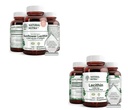 Natural Nutra Sunflower Lecithin Suplemento 2000 mg 120 Softgels Soy Lecithin Suplemento dietético 1200 mg 100 Softgels