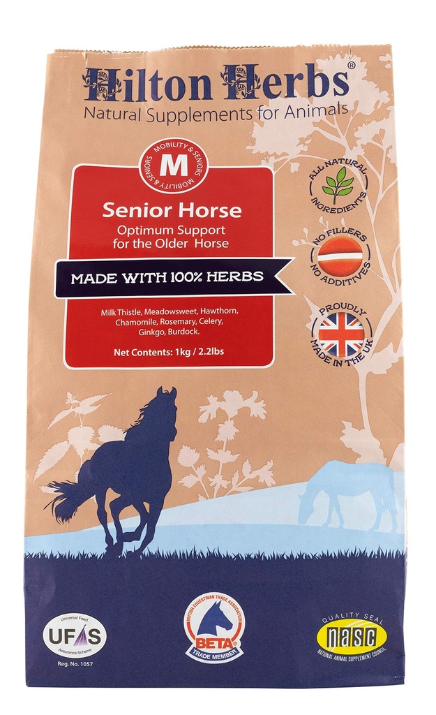 Caballo Superior: Apoyo total para Caballos Mayores & Ponies