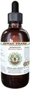Horehound Extract líquido libre de alcohol, Horehound orgánico (Marrubium vulgare) Dried Herb Glycerite 2 oz