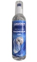 Magnesio Gel + Bomba 1.050 Presiona 50 mg MgCl ea. para cáñamo de la pierna. Preservativos Libres, Alta Absorción, Menos Sting Than Magnesium Oil Spray, Bomba de gel para aplicaciones precisas