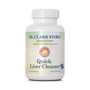 Dr. Clark Quick Liver " Gallbladder Cleanse – 520mg, Natural Detox for Liver " Gallbladder Health