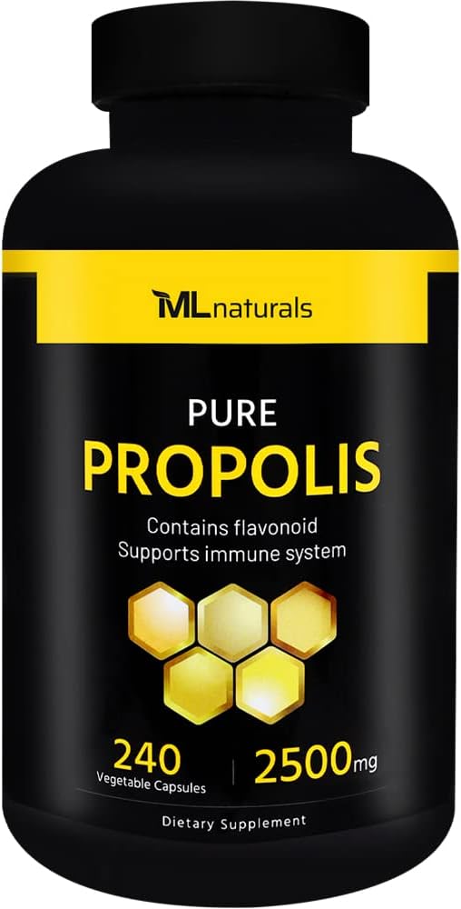 Propolis pura 2500 mg