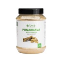 bixa BOTANICAL Punarnava Powder, Boerhavia Diffusa – Soporta Kidney Detox y Liver Health – Steam Treated, Vegan, Non-GMO, 100% Pure Ayurvedic Herbal Suplemento, 16 Oz