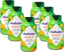 VitaFusion Power C Gummy Vitaminas para adultos Absolutamente Orange - 150 ct, Pack de 6