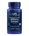 Extracto de Bilberry europeo estandarizado, 100 mg, MirtoSelect® Vaccinium myrtillus, Eye Health, Circulation, Lubrication, Gluten-Free, Non-GMO, Vegetarian, 90 cápsulas