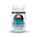Fuente Naturales Coenzimated B-6, P-5 Pyridoxal-5 Phosphate Fast-Acting, Quick Dissolve Vitamin Supports Amino Acid Metabolism*, 25 mg - 120 Lozenges