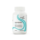 Buscando Salud Extracto de Ashwagandha, Potente 467 mg de Ashwagandha natural con 5% de Withanolide, Apoyos Mood equilibrado, Focus, y sueño, Vegan y Vegetariano (60 cápsulas)*