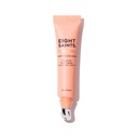 Ocho santos Crema de Ojo de Plumping con relleno de Maravilla, Antiedad Natural y Orgánica bajo Crema de Ojo para Plump Skin, Reduzca las arrugas, líneas finas y bajo bolsas de ojos, círculos oscuros bajo tratamiento de ojos, 0,5 onzas