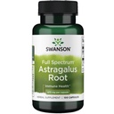 Swanson Astragalus Root - Herbal Supplement Promoting Immune System Support - Natural Formula Supporting Heart " Liver Health - (100 cápsulas, 470 mg cada uno)