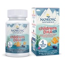Nordic Naturals Niños DHA Xtra, Berry Punch - 90 Mini Chewable Soft Gels for Kids - 636 mg Omega-3s EPA & DHA - Función Cognitiva &amp; Inmunitaria, Aprendizaje, Desarrollo Social - No GMO - 30 Actuaciones