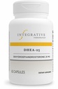 Terapéutica Integrativa DHEA-25 - Suplemento de Apoyo para Mujeres Hombres - Soporte - Vegan, Libre de Lácteos - 60 Capsules (60 Serviciones)