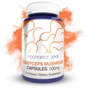 Nootropics Depot Cordyceps Mushroom Capsules TENIDO 500mg TEN 60 Conde TENIDO Cordyceps militaris TEN TODO EL AFECTO DE AFECTOS Exract ← Apoyos Healthy Immune System