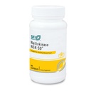 Klaire Labs SFI Health Nattokinase NSK-SD - Proteolytic Enzyme for Cardiovascular Support, Dairy &amp; Gluten-Free (60 Capsules)