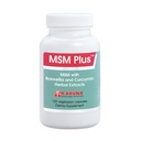 Karuna MSM Plus ← 120 Capsules Vegetarianos ← MSM 1125mg, Boswellia 350mg, Curcumin 200mg
