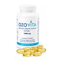 High Potency Ozonated Orgánica Extra Virgin Olive Oil Softgels 1000mg ← Pure Oxygenated Capsules for Immune Support &amp; Gut Health ← Orgánica Oxygen Infused Supplement TEN 60 Softgels