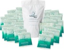 Gallagher's Water 120 Pack All-Natural Patented Equine Hydration Treat - Enhancement Powder Mix Horse Drink Treat to Help Promote to Drink Water - Made with All Natural Ingredients, FEI Compliant