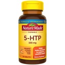 Nature Made Chewable 5HTP 100mg, 5-HTP Mood Support Suplemento, 30 5 HTP Chewable Tablets, 30 Day Supply