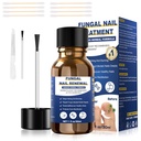 Tratamiento Toenail Fungus,Tratamiento de Foot Fungus Extra Strength, Tratamiento de uñas Fungus, Tratamiento de hongos de uñas Toe Para Fungi Tratamiento de uñas amarillo toenil(1fl oz/30ml)