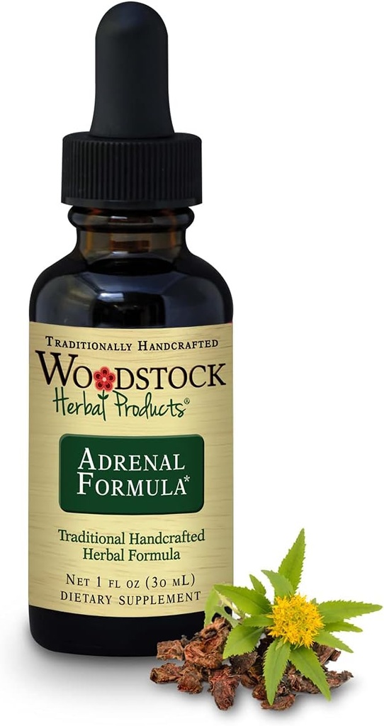 Fórmula Adrenal, 1 FZ