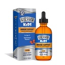 Soberana Silver Kids Immune Support - Colloidal Silver, Bio-Active Silver Hydrosol, 10 ppm, Liquid Dropper, 4 Fl Oz, (118 mL)