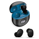 Ayudas de Audición, Ayudas de Audición Recargables para Seniors con Cancelación de ruido, Pequeñas en Amplificadores de Audición de oídos No Exhibición LED de Squealing y Carga.