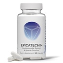 InfiniWell Epicatechin Supplement - Support Muscle Building " Nitric Oxide Production - Promote Healthy Protein Synthesis, Exercise Recovery, Antioxidant Support " Cognitive Function (60 Capsules)
