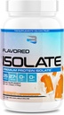 Creer Suplementos - Isolado saboreado (Orange Vanilla Ice Cream)