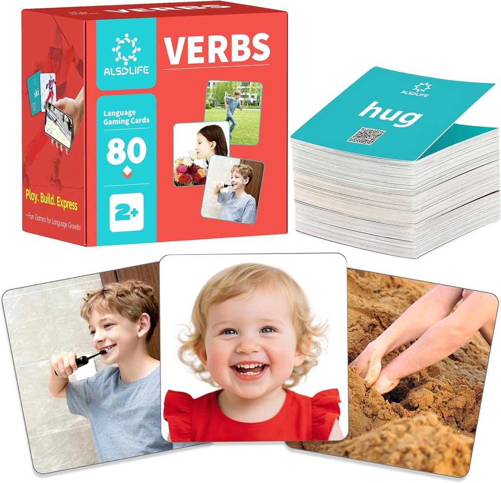80 Tarjetas de Verbo con Acción Vídeos Anteriores Thick Action Verb Flash Cards for Speech Therapy Tortura Verbs Flash Cards for Toddler Learning Cards Action Words WordPress Picture Cards for Speech Therapy Games