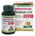 Fórmula de Bloqueo de gas GX Probiótico de la naturaleza, cápsulas 25 ea (Pack of 4)