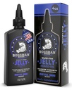 Bossman Jelly Beard Oil for Men (4 oz, Royal Oud Scent) – Softens, Moisturiza " Condiciones con ingredientes naturales