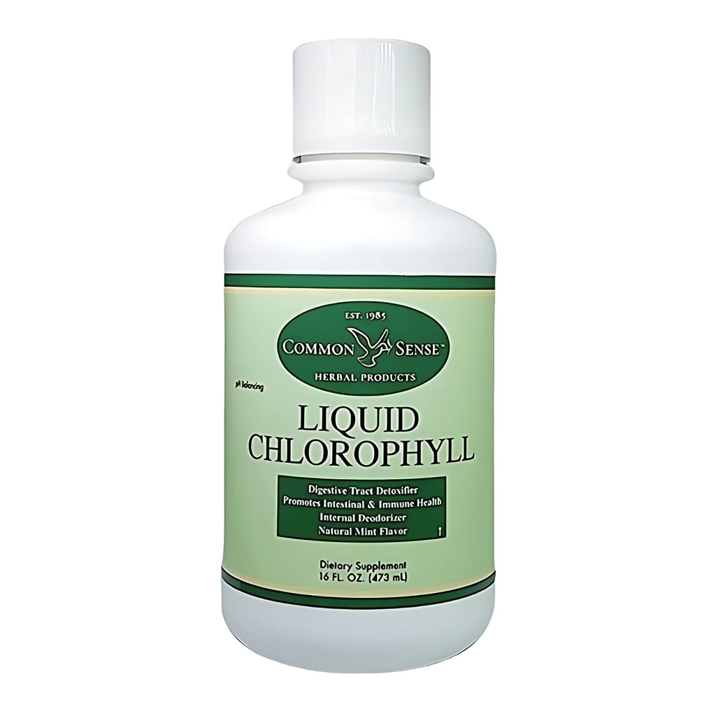 Liquid Chlorophyll 16oz.