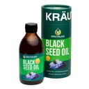 Kraeuterland - nuevo bloqueo de torsión - sin fuga - Natural Black Seed Oil Liquid 8.4 fl oz, Nigella Sativa Seed Oil,High Thymoquinone, Cold Pressed, Vegan, Gluten Free