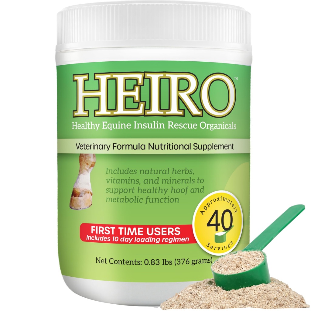 Heiro, 40 siervos