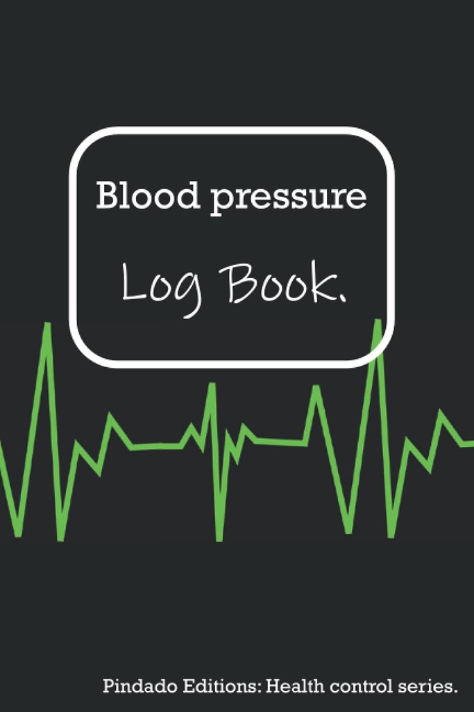 Libro de registro de presión arterial para mujer, hombres, ancianos, libro de registros de presión, cuaderno para ahorrar mediciones de presión arterial, + 100 páginas para 2 registros de años.: ... revisar o mostrar a su médico. 4 grabar un día