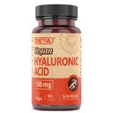 DEVA Nutrición Ácido Hialurónico Vegano 100 mg - No GMO " No hemolítica - 90 Tabletas, 1-Pack