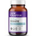 Nuevo Capítulo Probiótico All-Flora - 30 ct (1 Mes de Suministro) para la Digestión Avanzada & Completo Salud Gut con Prebióticos + Postbióticos, Estrasas Estudiadas Clínicamente, 100% Vegan, No GMO, Estable