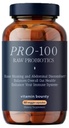Vitamina Bounty Pro-100 Probiótico 100 Billones CFU - 13 Strains for Digestive Health & Immune Support - High Potency Probiotics for Women &amp; Men - Delayed Release Capsules for Gut Health - 60 Count