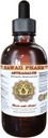 HawaiiPharm Astragalus Liquid Extract, Organic Astragalus (Astragalus membranaceus) Dried Root Tincture Suplemento 4 oz