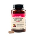 NatureWise Raspberry Ketones Plus - w/ Green Tea Extract, Cayenne Pepper, " Acai Berry - Supports Antioxidant Health, Energy Levels, Weight Goals - Vegan " Gluten-Free - 120 Capsules[120-Day Supply]