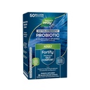 Camino de la Naturaleza Extra Fuerza(1) Fortalecer Probiótico, Probióticos para la Salud Digestiva, Prebióticos, 50 Billones de Culturas en Vivo, Digestivo &amp; Apoyo a la Salud Inmunitaria*, 30 cápsulas